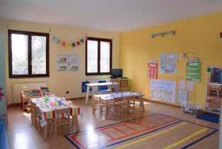 Sala da pranzo